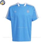 25_26 Real Madrid Blue Terrace Icons men football shirt 25_26-front view