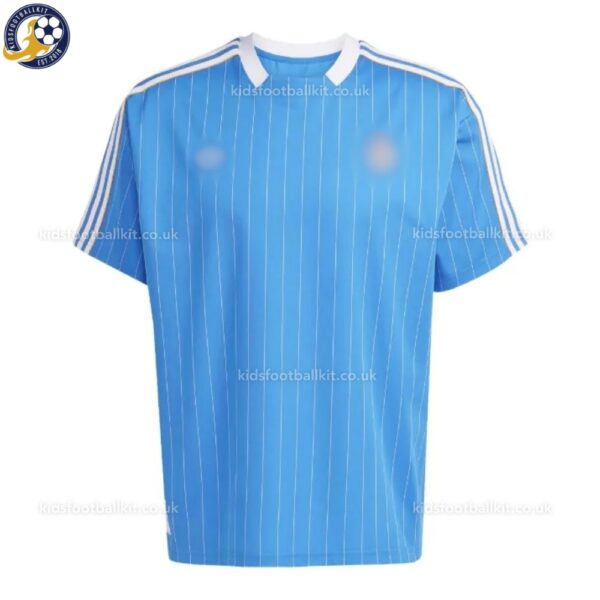 25_26 Real Madrid Blue Terrace Icons men football shirt 25_26-front view