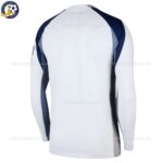 25_26 Tottenham Hotspur Home Long Sleeve - back view