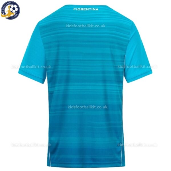 AFC Fiorentina Third Men Football Shirt 2025_26-back view