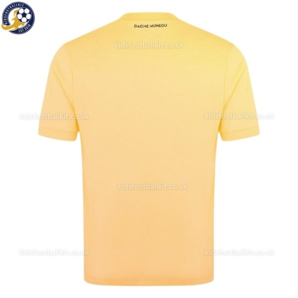 AS Monaco Third Men Football Shirt 2025_26-back view