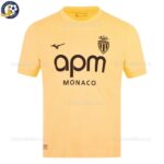 AS Monaco Third Men Football Shirt 2025_26-front view
