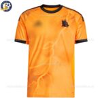 AS Roma Away Men Football Shirt 2025_26-back view