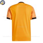 AS Roma Away Men Football Shirt 2025_26-front view