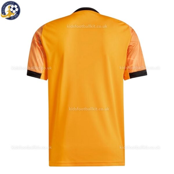 AS Roma Away Men Football Shirt 2025_26-front view