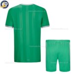 AS Roma Goalkeeper Kids Football Kit 2025_26-back view
