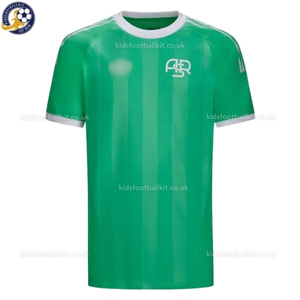 AS Roma Goalkeeper Men Football Shirt 2025_26-front view