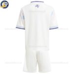 Aston Villa Third Kids Football Kit 25_26-back view