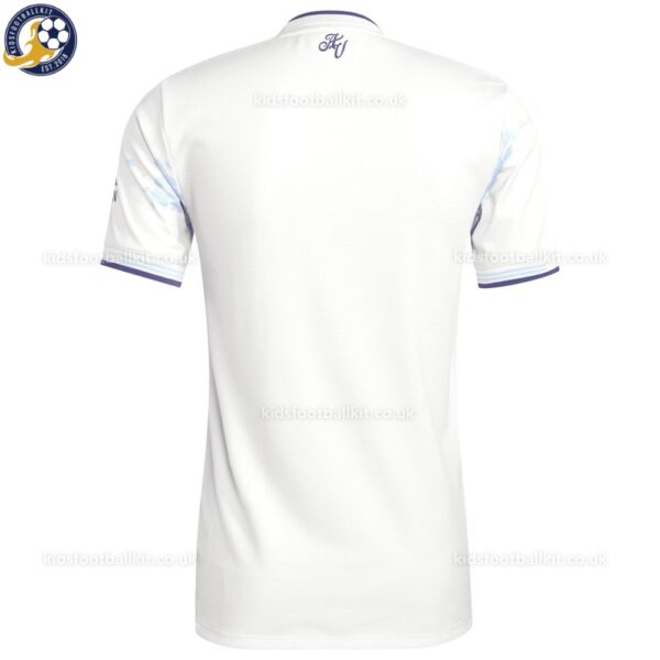 Aston Villa Third Men Football Shirt 25_26-back view