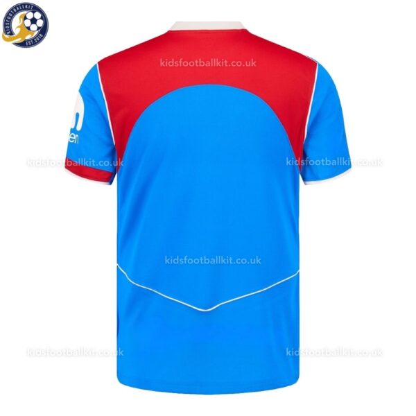 Atletico Madrid Third Men Football Shirt 2025_26-back view