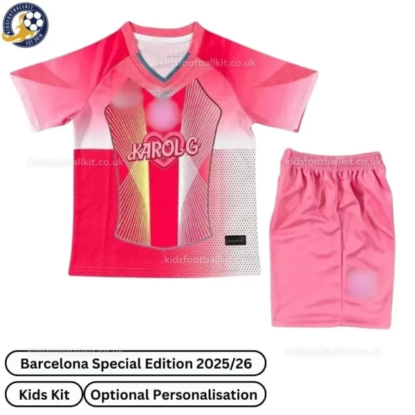 kfk_Barcelona-Karol-G-Special-Edition-Kids-Football-Kit-25_26-front-view-pink-r