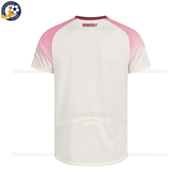 Bayer Leverkusen Away Shirt 25_26 -back view
