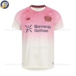 Bayer Leverkusen Away Shirt 25_26 -front view