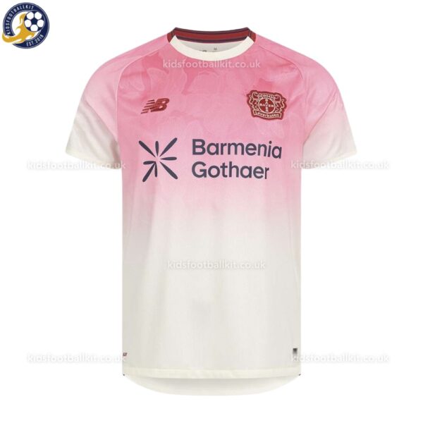 Bayer Leverkusen Away Shirt 25_26 -front view