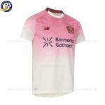 Bayer Leverkusen Away Shirt 25_26-side view