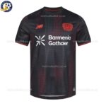 Bayer Leverkusen Home Men Football Shirt 25_26 -front view