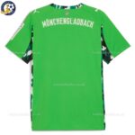 Borussia Mönchengladbach Away Men Football Shirt 2025_26-back view