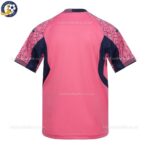 Brentford Goalkeeper Men Football Shirt 2025_26-back view
