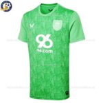 Burnley Goalkeeper Men Football Shirt 2025_26-front view