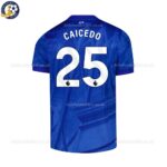 Chelsea CAICED0 25 Home 25 26 Men Football Shirt-back view