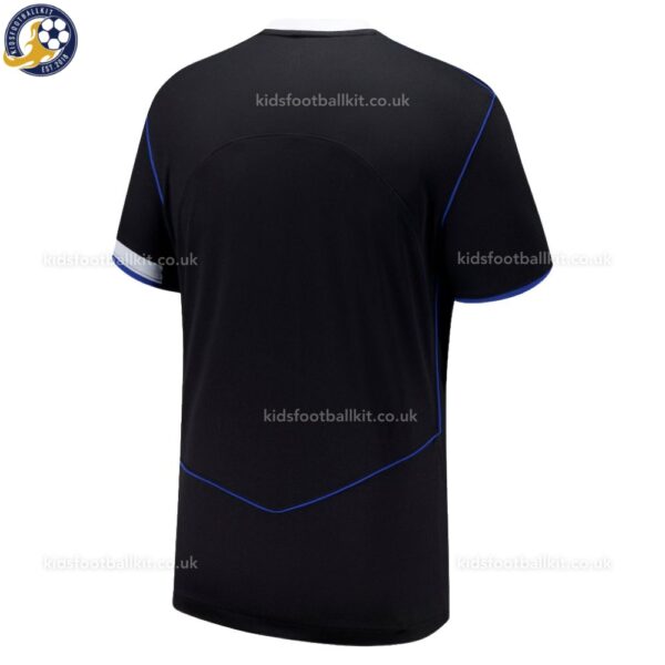 Chelsea Third Men Football Shirt 25_26-back view