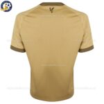 Crystal Palace Away Men Football Shirt 2025_26-back view