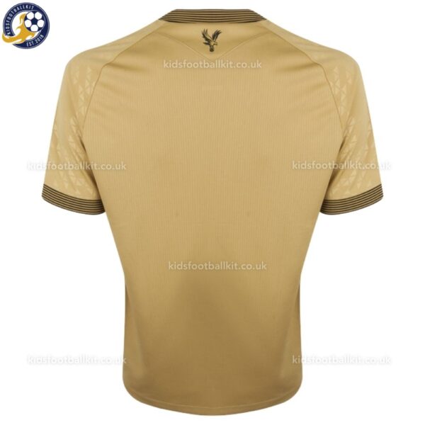 Crystal Palace Away Men Football Shirt 2025_26-back view