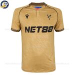 Crystal Palace Away Men Football Shirt 2025_26-front view