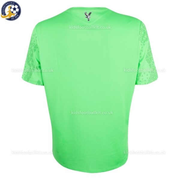 Crystal Palace Goalkeeper Men Football Shirt 2025_26-back view