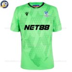Crystal Palace Goalkeeper Men Football Shirt 2025_26-front view