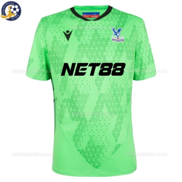 Crystal Palace Goalkeeper Men Football Shirt 2025_26-front view