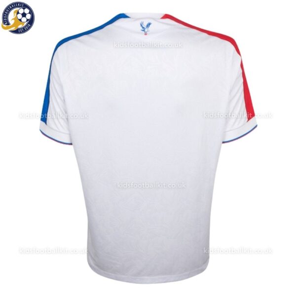 Crystal Palace Third Men Football Shirt 2025_26-back view
