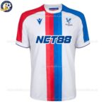 Crystal Palace Third Men Football Shirt 2025_26-front view