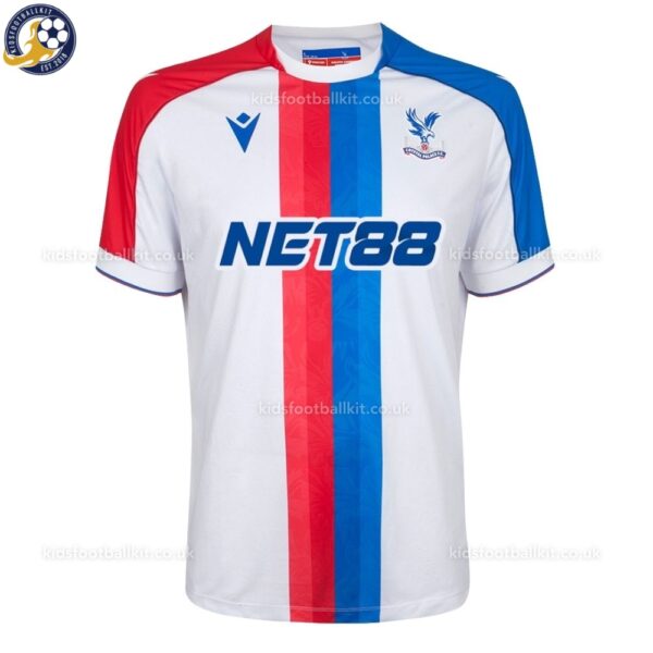 Crystal Palace Third Men Football Shirt 2025_26-front view