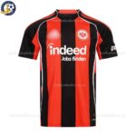 Eintracht Frankfurt Home Men Football Shirt 2025_26-front view