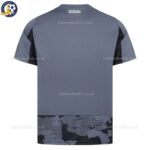 Eintracht Frankfurt Third Men Football Shirt 2025_26-back view