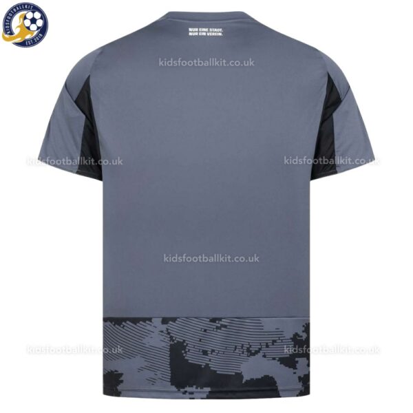Eintracht Frankfurt Third Men Football Shirt 2025_26-back view