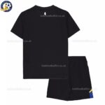 Everton Third Kids Football Kit 2025_26-back view