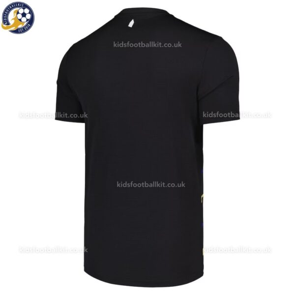 Everton Third Men Football Shirt 2025_26-back view