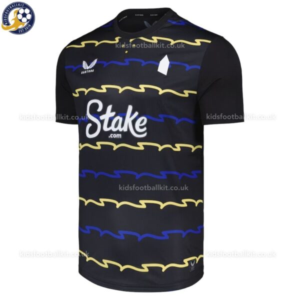 Everton Third Men Football Shirt 2025_26-front view