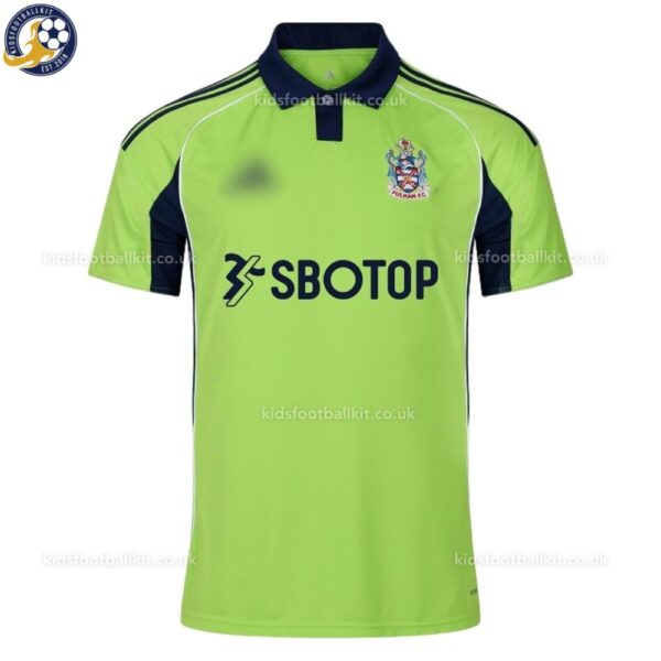 Fulham United Away Men Football Shirt 2025_26-front view