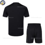 Fulham United Third Kids Football Kit 2025_26-back view
