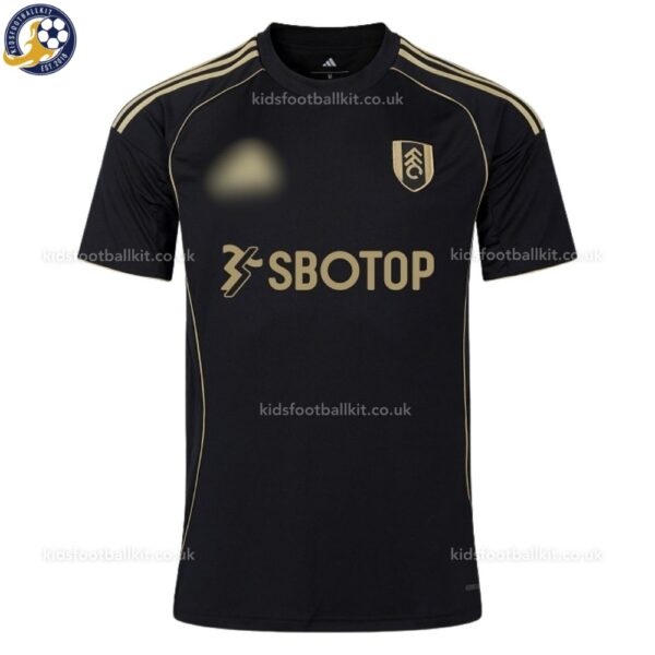 Fulham United Third Men Football Shirt 2025_26-front view