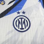 Inter Milan Black Mamba Special Edition men football shirt 25_26 - detail1