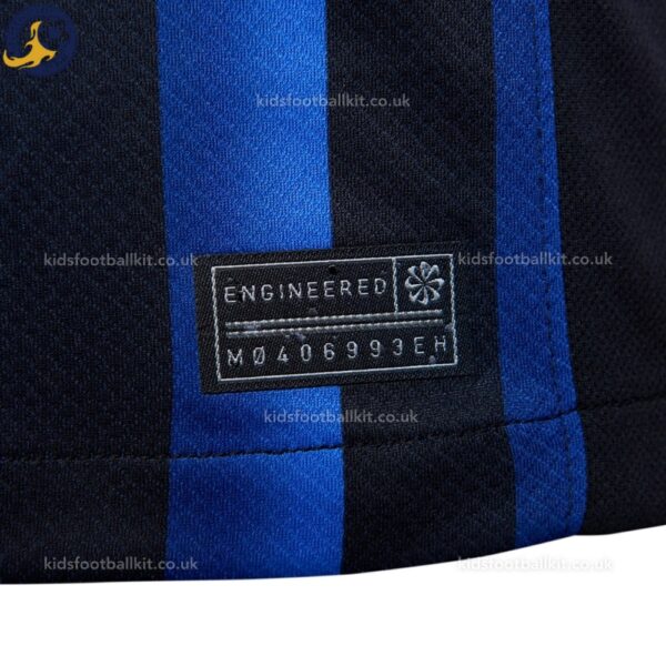 Inter Milan Home. 25 26 Men Football Shirt - detail1