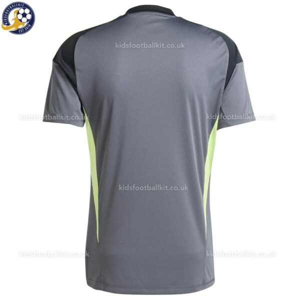 Juventus Goalkeeper Men Football Shirt 2025_26-back view