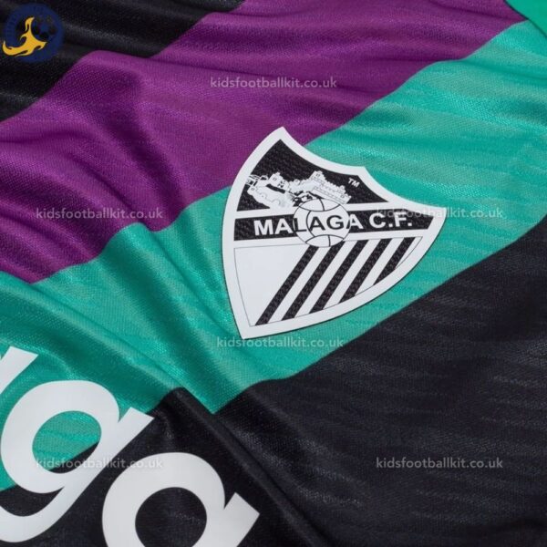 Malaga Away Kids Football Kit 2025_26-detail1