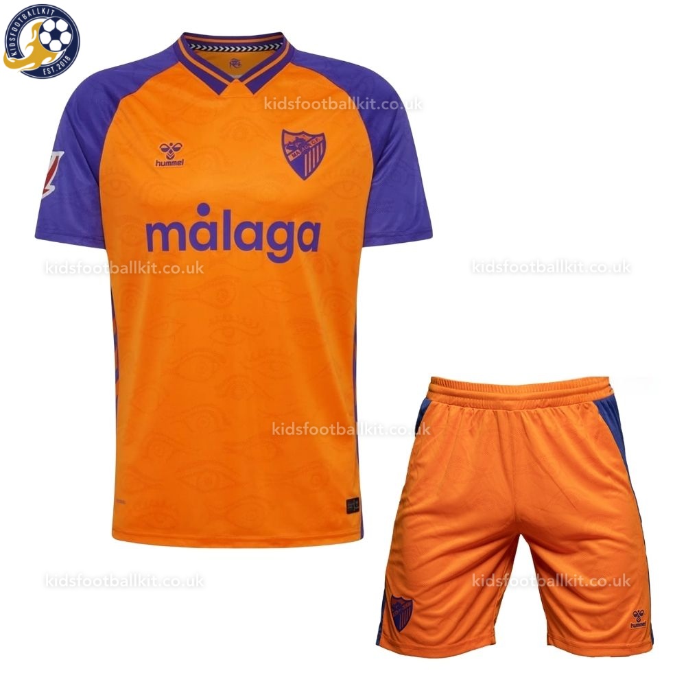 Malaga Football Shirts and Kits - kidsfootballkit.co.uk