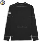 Manchester City Away Long Sleeve Shirt 2025_26 -back view