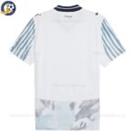 Monterrey Away men shirt 2025_26-back view
